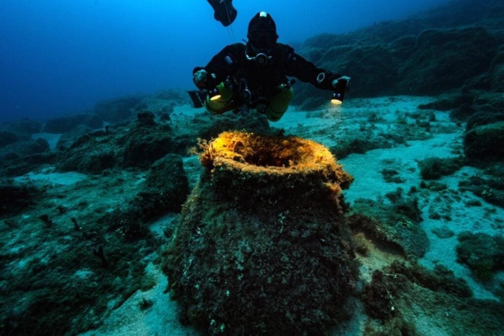 Hace 4.700 años, un barco desapareció frente a las costas de Turquía. Lo que encontraron bajo el Mediterráneo podría reescribir la historia de la navegación