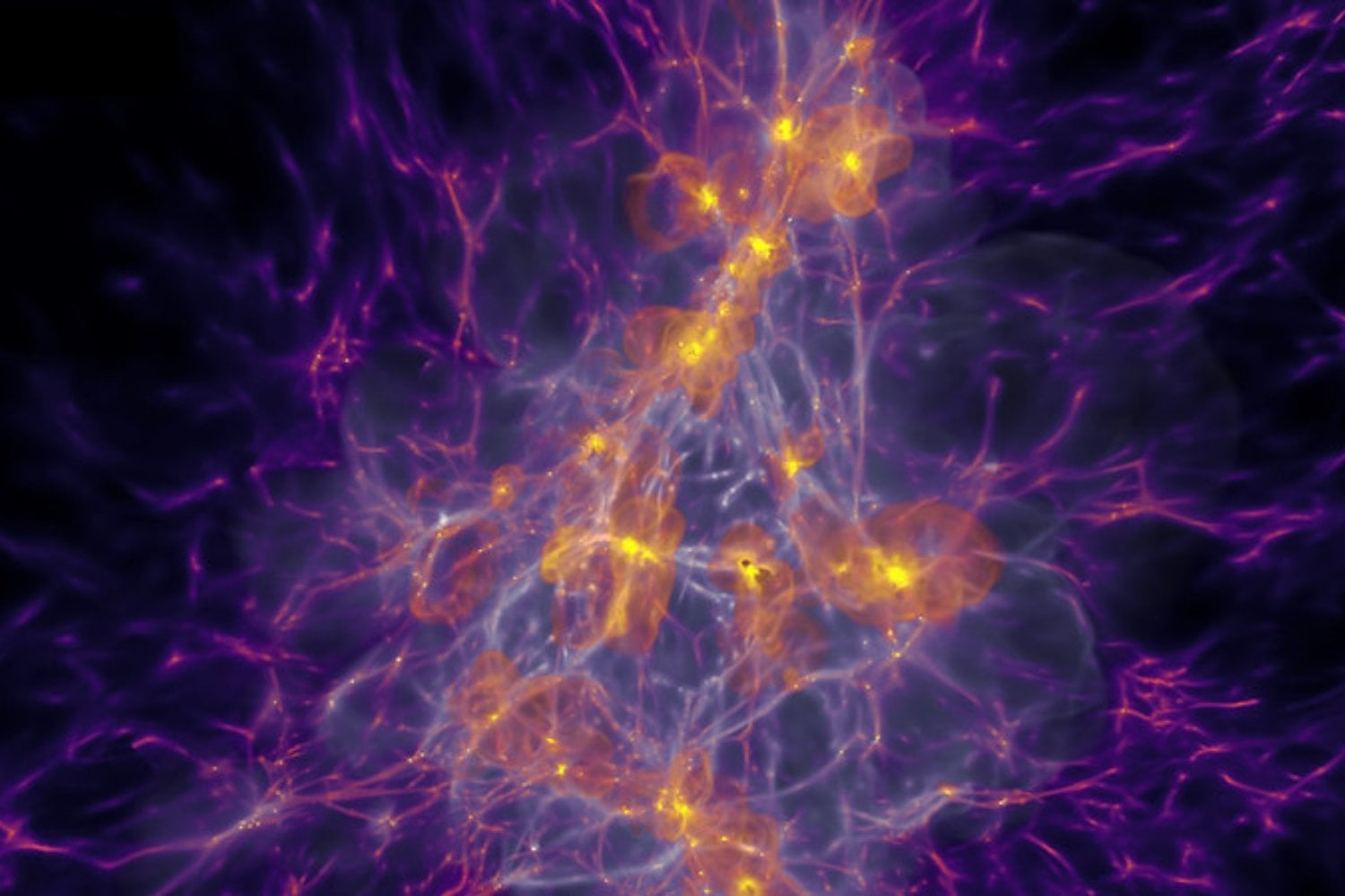 El Universo estuvo oscuro hasta que algo empezó a encenderlo. MEGATRON tiene 40 millones de horas de supercomputación para reconstruir ese momento