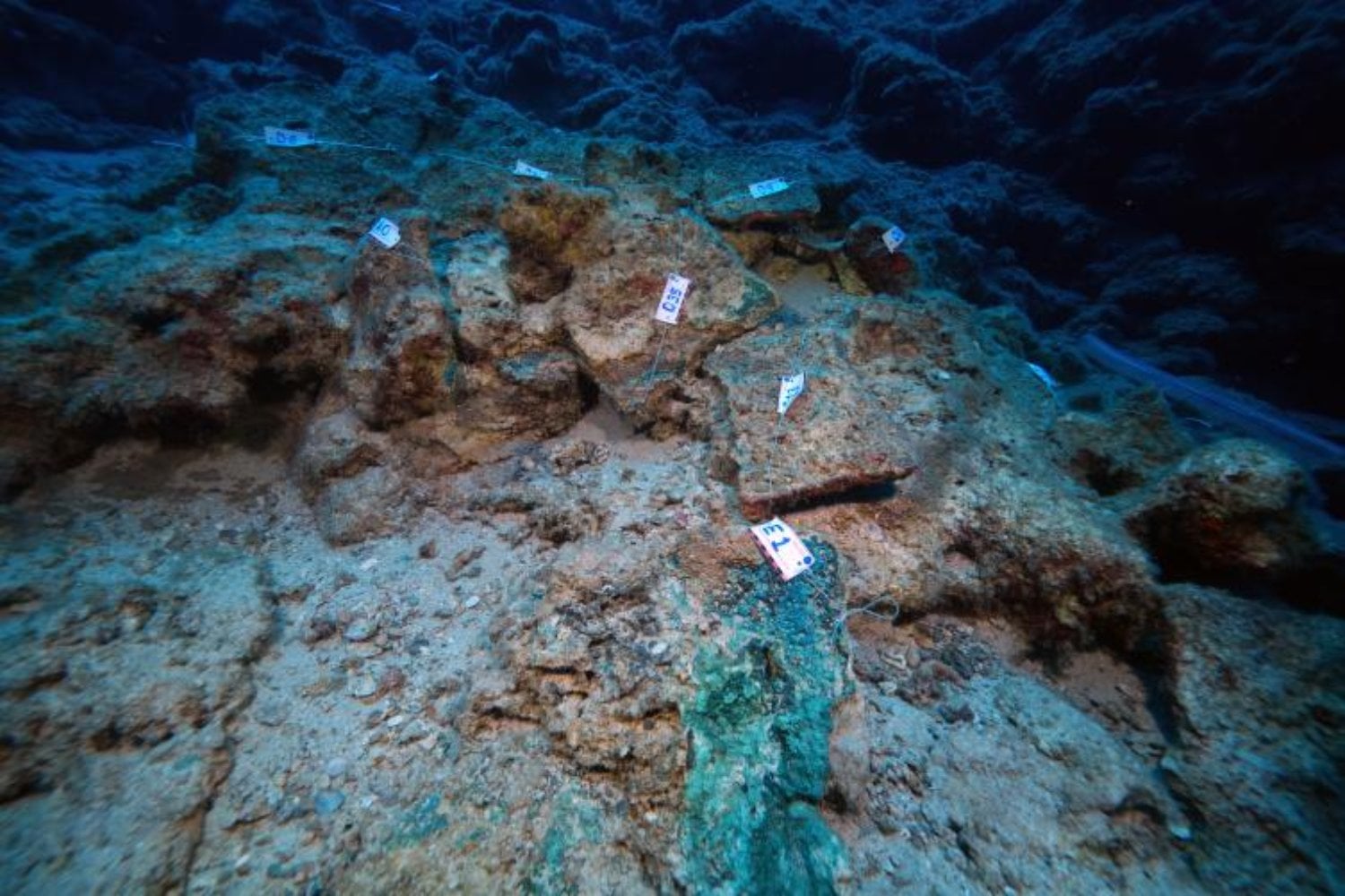 Hace 4.700 años, un barco desapareció frente a las costas de Turquía. Lo que encontraron bajo el Mediterráneo podría reescribir la historia de la navegación