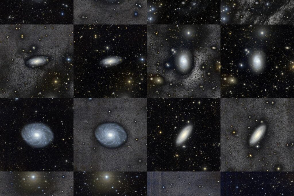 La Vía Láctea sobrevivió a una época en la que las galaxias se destruían entre sí. Ahora los astrónomos creen haber descubierto cómo lo consiguió
