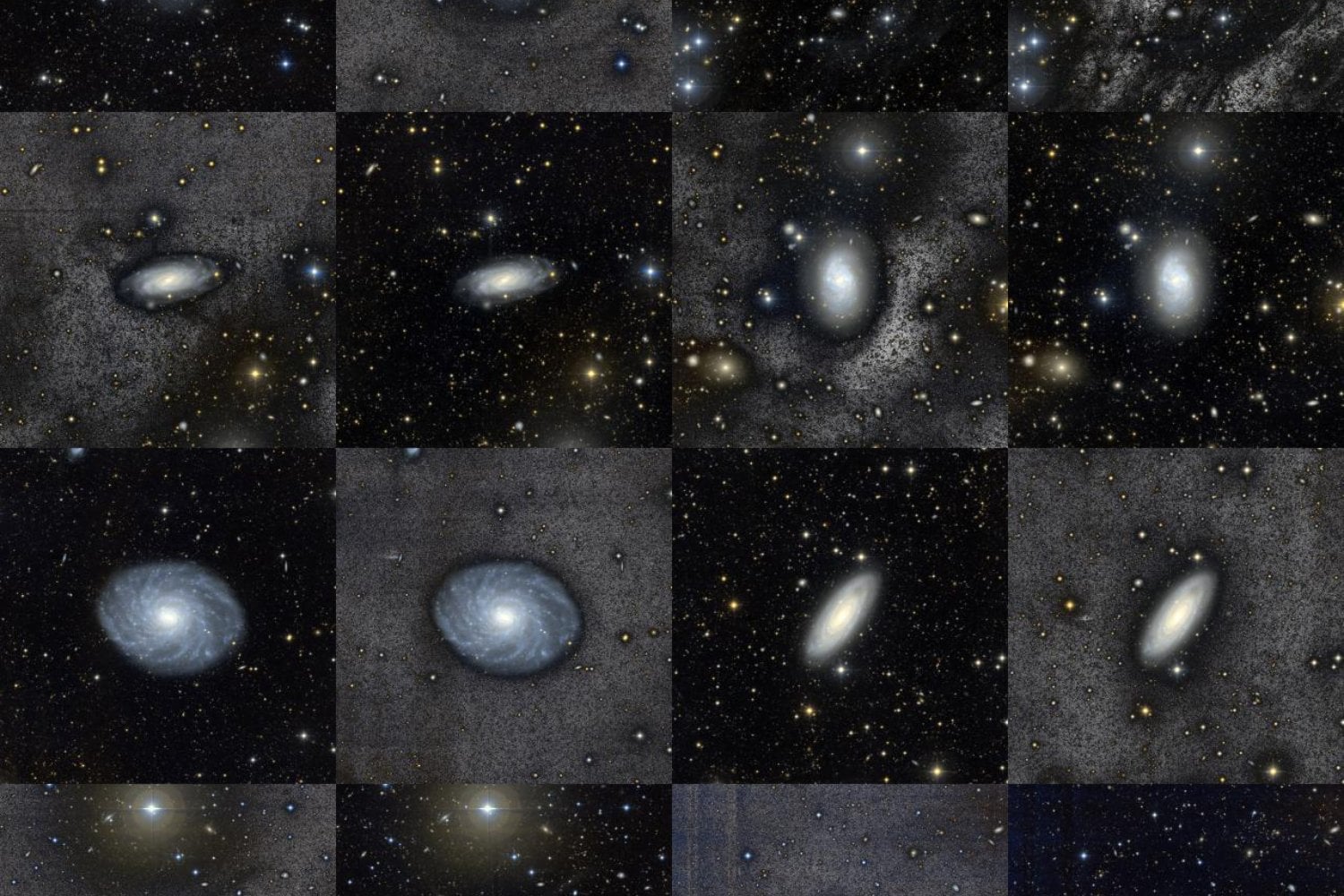 La Vía Láctea sobrevivió a una época en la que las galaxias se destruían entre sí. Ahora los astrónomos creen haber descubierto cómo lo consiguió