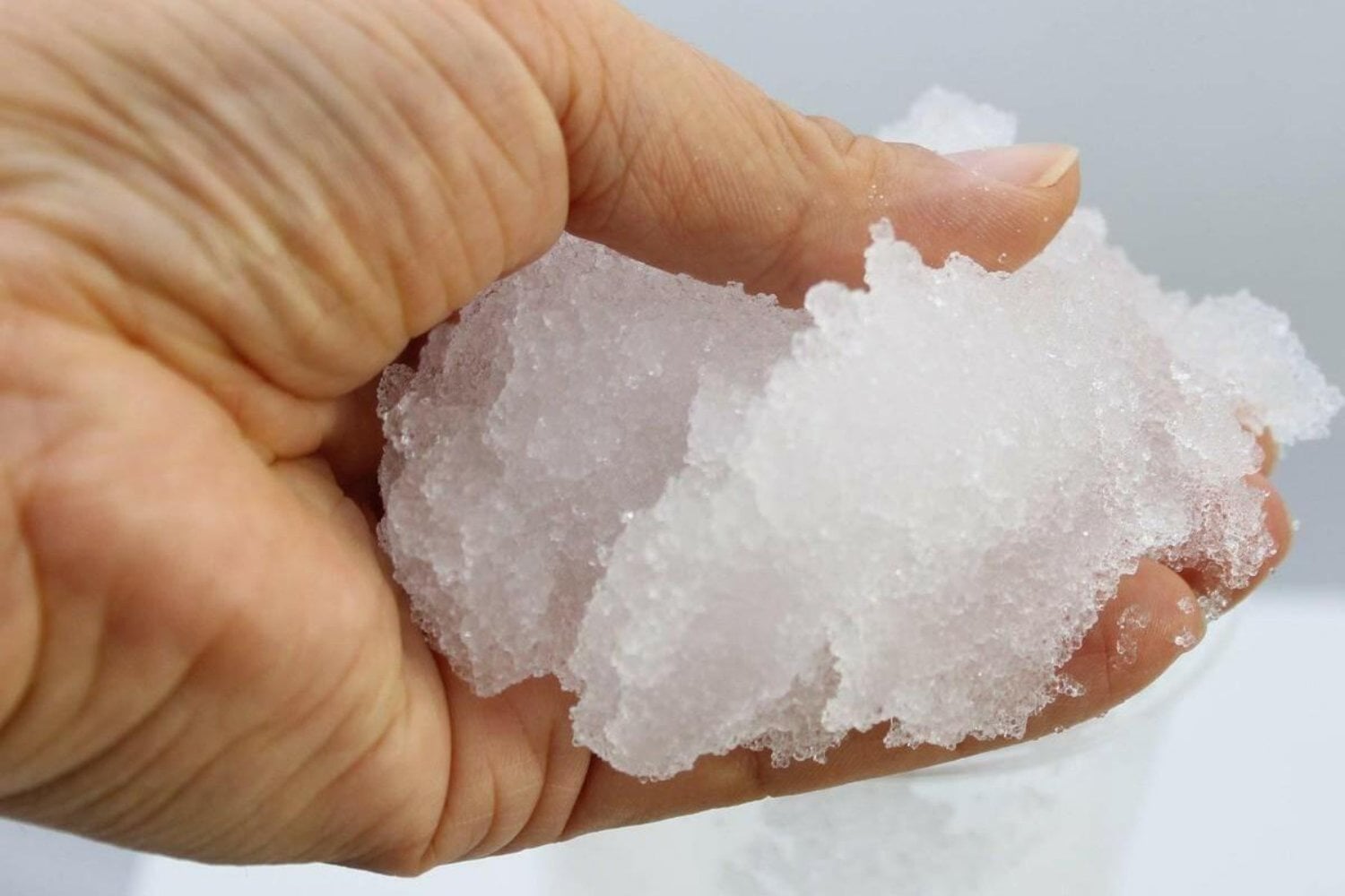 Los pañales parecían tener poco que ofrecerle a una mina contaminada. Hasta que unos científicos descubrieron que podían devolverle la vida al suelo