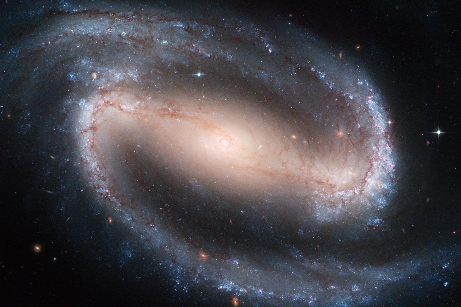 La Vía Láctea sobrevivió a una época en la que las galaxias se destruían entre sí. Ahora los astrónomos creen haber descubierto cómo lo consiguió