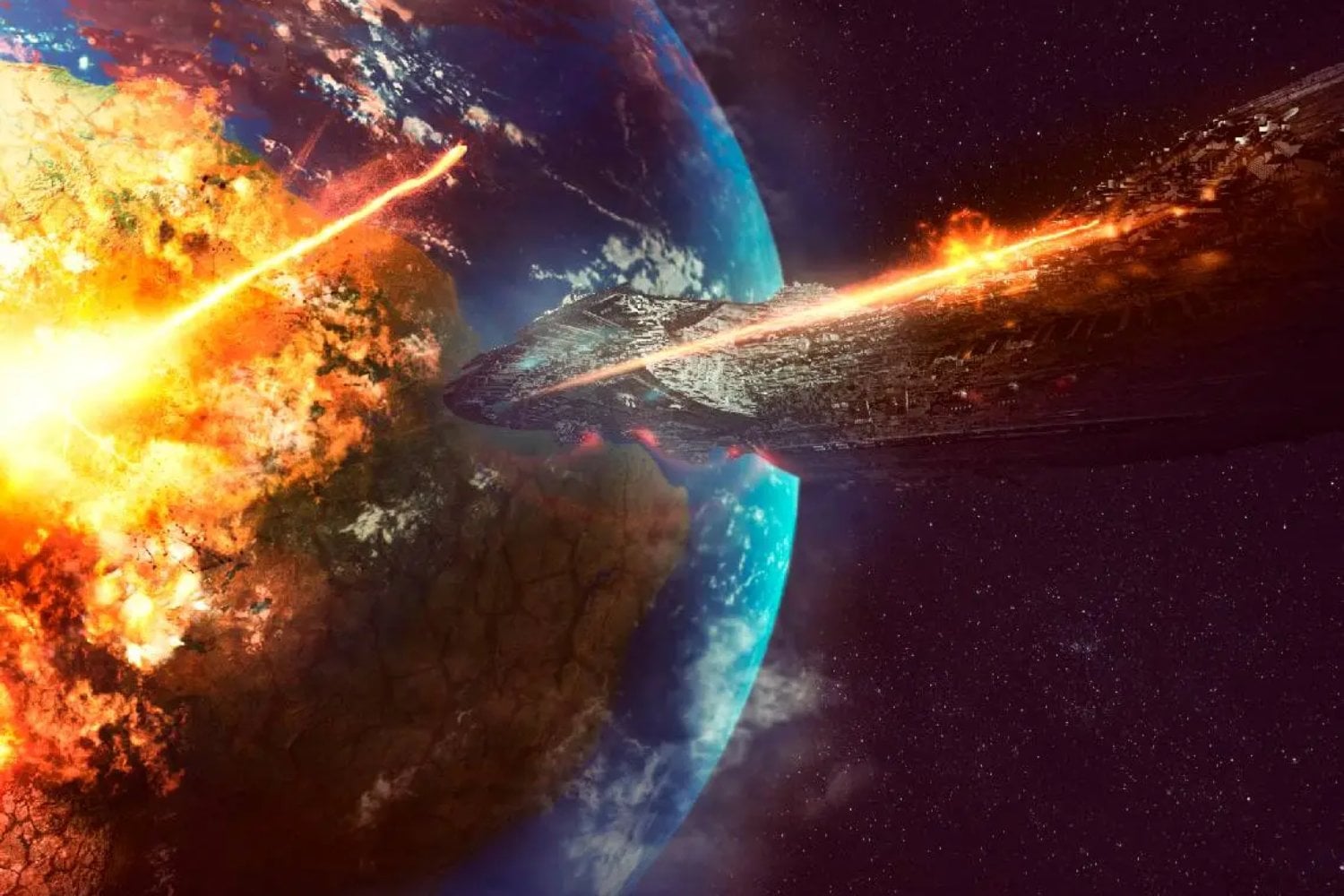 El espacio llevaba décadas militarizado, pero EEUU acaba de cruzar una línea que nunca había reconocido: ya tiene armas en órbita
