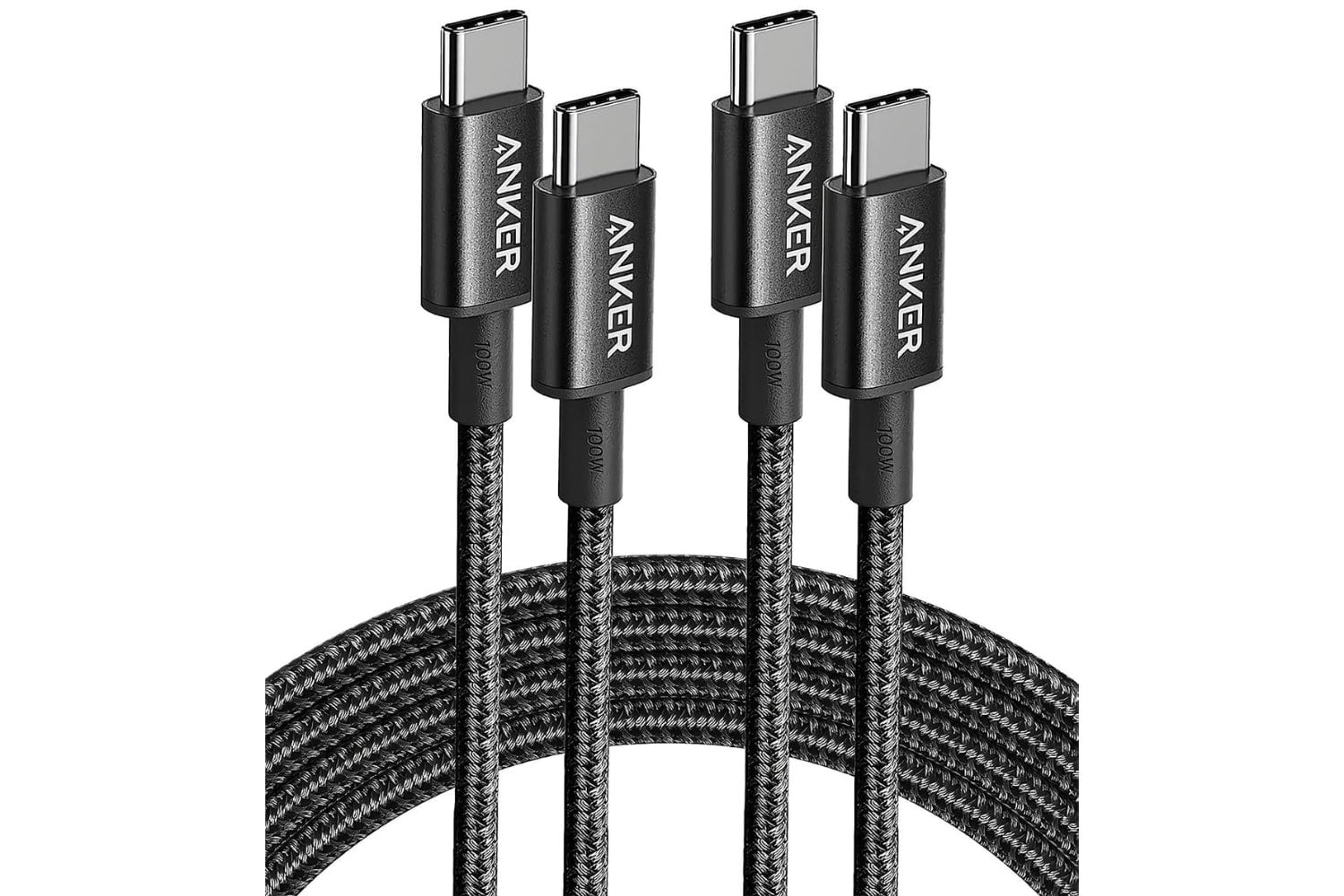 Anker 333 Nylon USB C Cable Fast Charging 100W