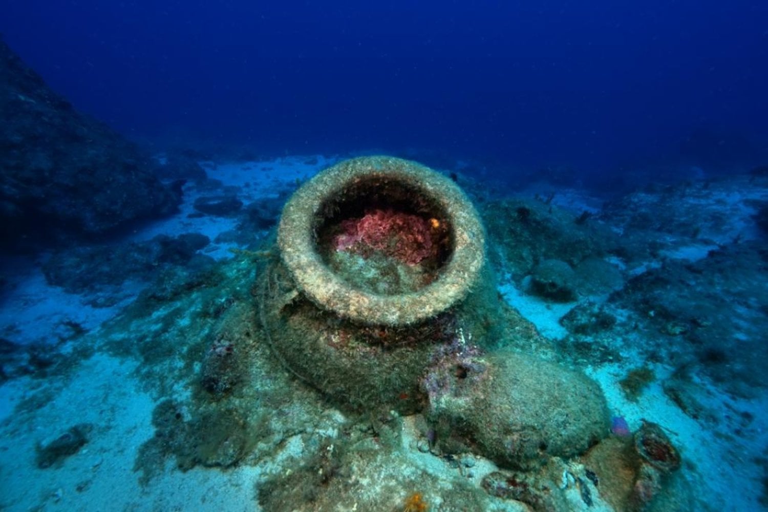 Hace 4.700 años, un barco desapareció frente a las costas de Turquía. Lo que encontraron bajo el Mediterráneo podría reescribir la historia de la navegación