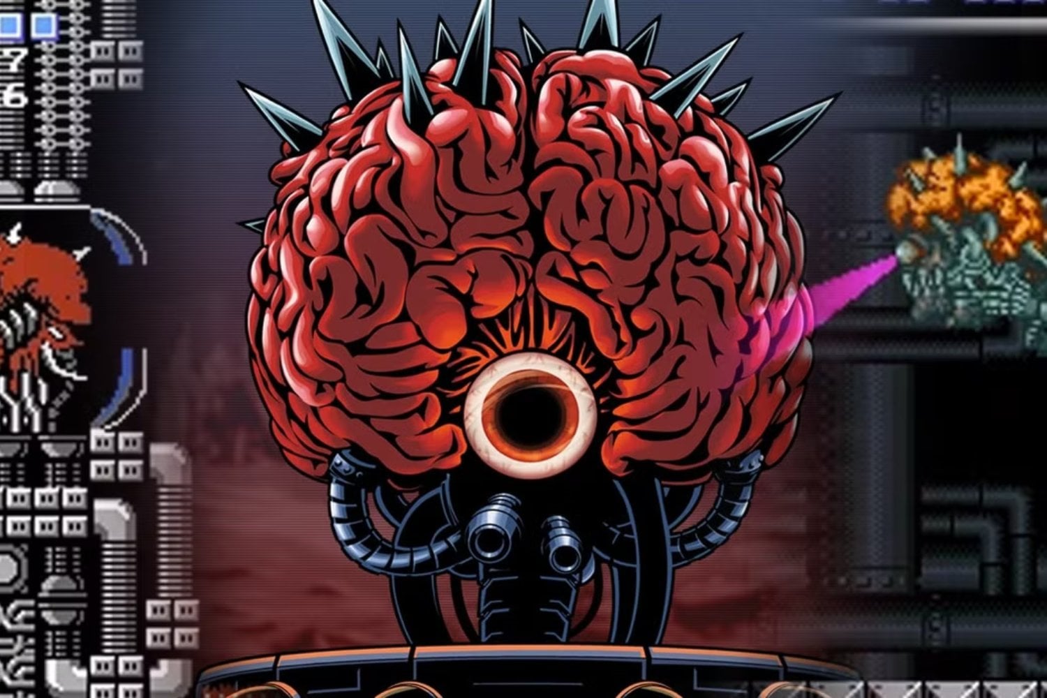 Ubisoft quiere que la IA ayude a crear sus próximos videojuegos. La ha bautizado como la supercomputadora villana de Metroid: Motherbrain
