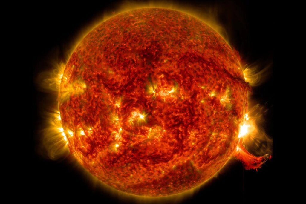 Júpiter parecía tener garantizada una eternidad incluso después de la muerte del Sol. Un nuevo modelo acaba de quitarle casi todo ese futuro