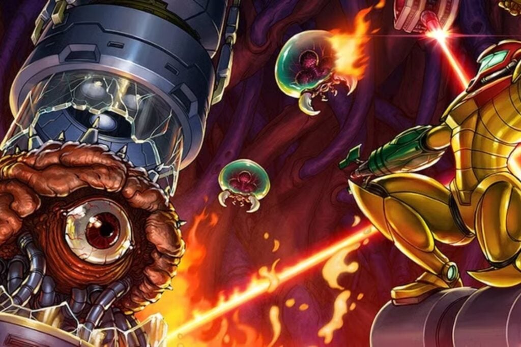 Ubisoft quiere que la IA ayude a crear sus próximos videojuegos. La ha bautizado como la supercomputadora villana de Metroid: Motherbrain