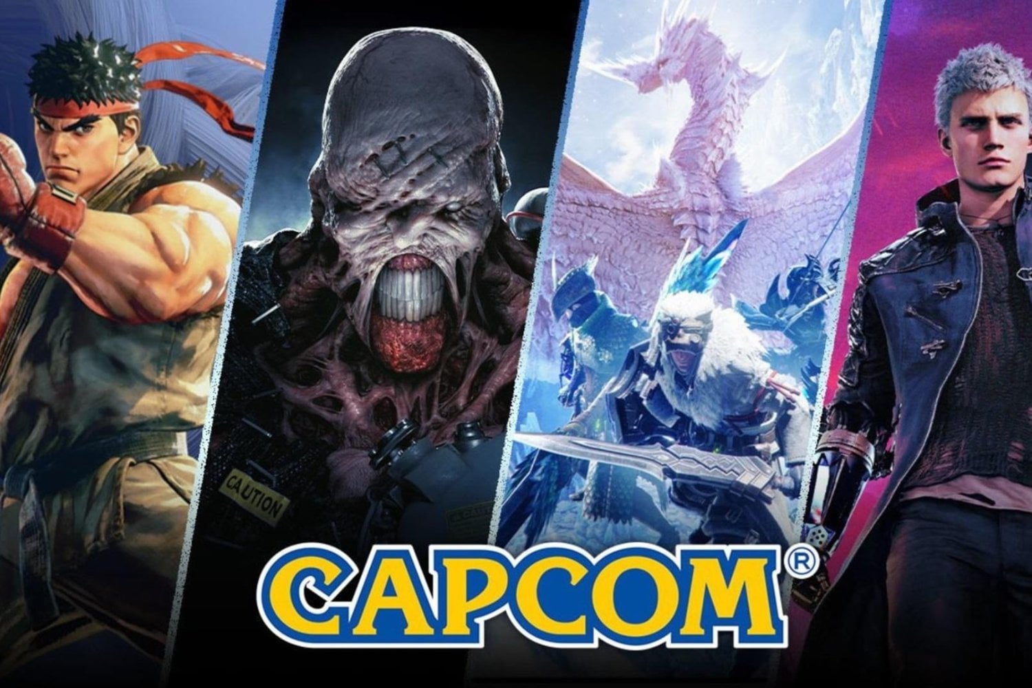De cada 100 videojuegos que vende Capcom, apenas ocho llegan en formato físico. Sus nuevas cifras muestran cuánto ha cambiado el negocio de Resident Evil y Monster Hunter