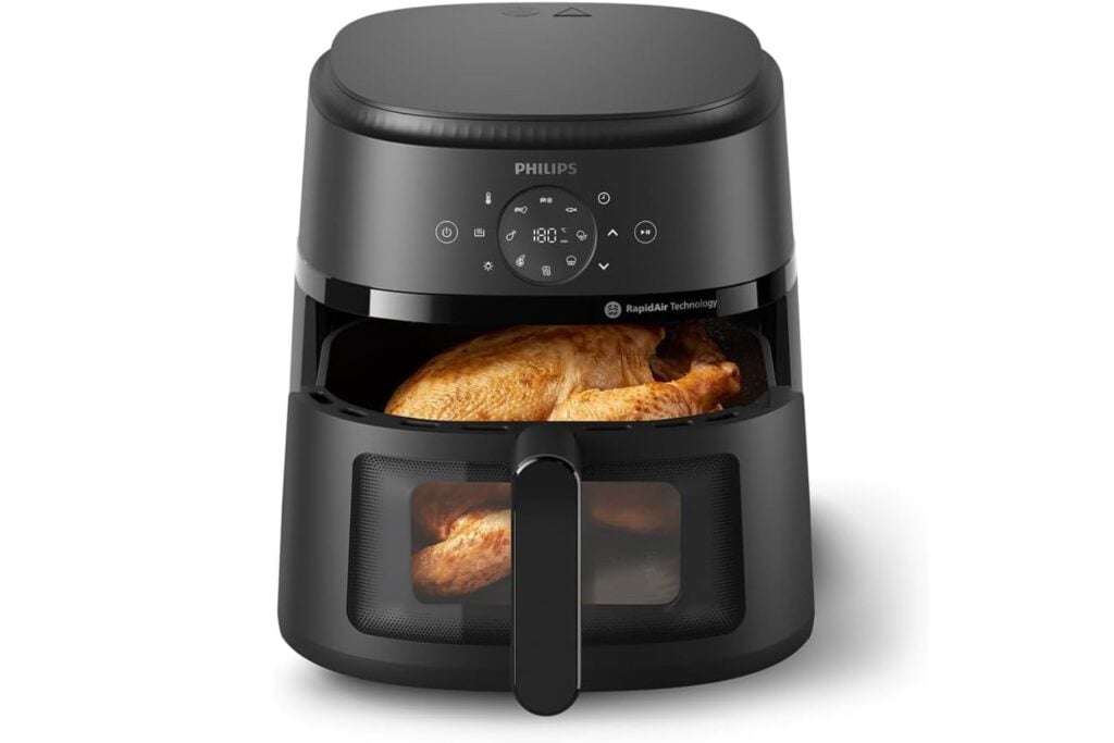 Philips 2000 Airfryer – Air Fryer 6.2