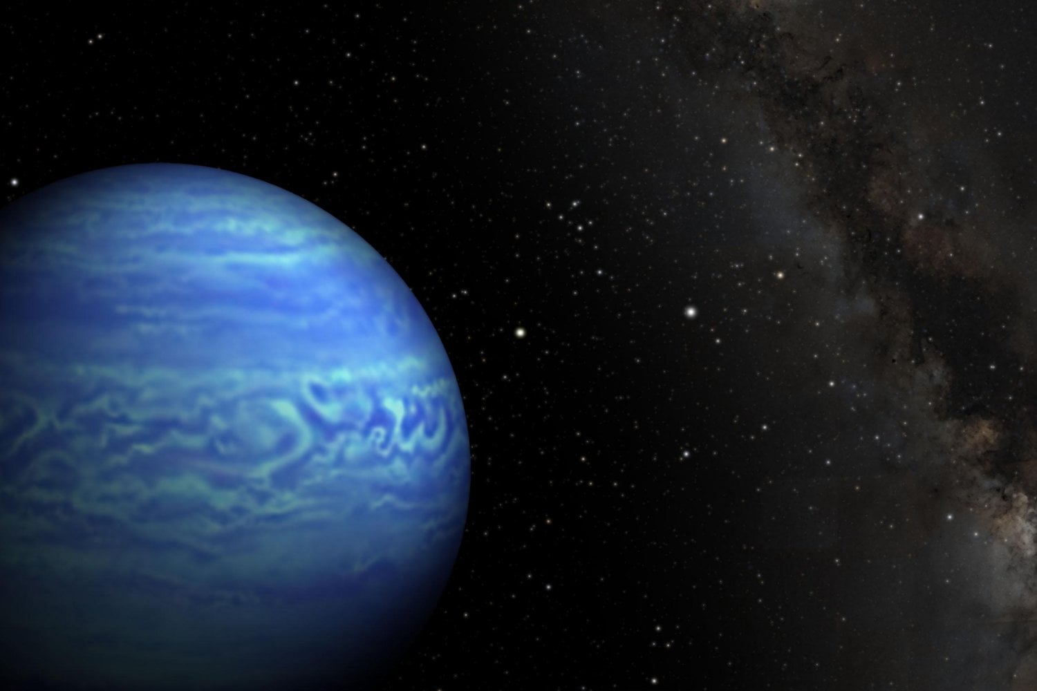 Hay mundos que no son estrellas ni planetas, pero tienen algo sorprendentemente familiar. El telescopio Webb acaba de descubrir qué ocurre entre sus nubes