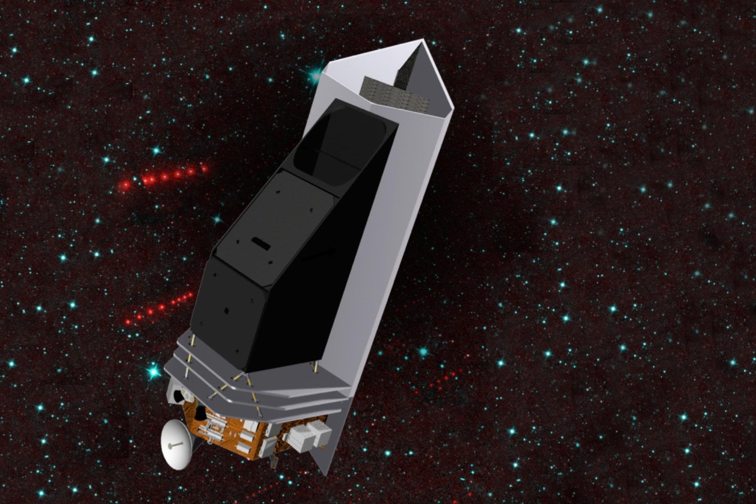 La NASA puede calcular si un asteroide chocará contra la Tierra dentro de 100 años. Pero hay miles de rocas peligrosas que todavía no consigue ver