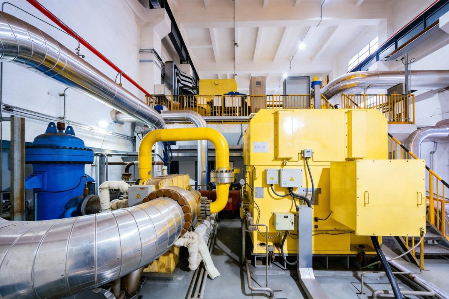 China ha conseguido generar electricidad sin utilizar vapor y con un rendimiento sorprendente. Lo ha hecho aprovechando el calor que una fábrica estaba desperdiciando
