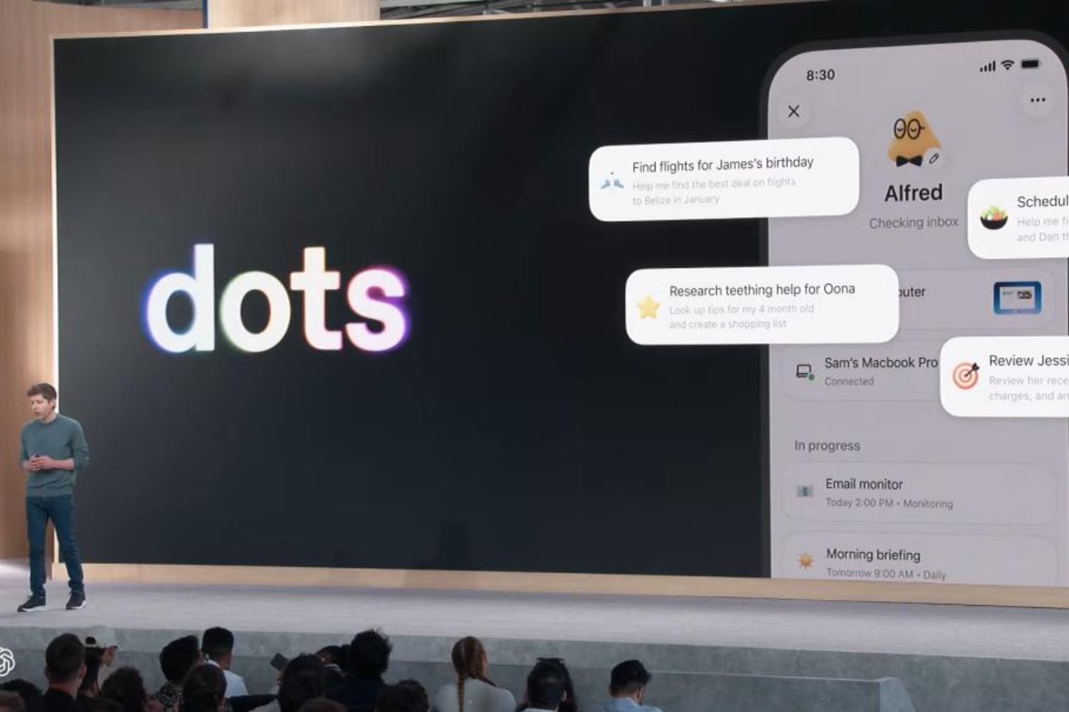OpenAI y Anthropic quieren que la IA trabaje por nosotros. Meta y una pequeña startup descubrieron que el verdadero negocio podría estar en WhatsApp
