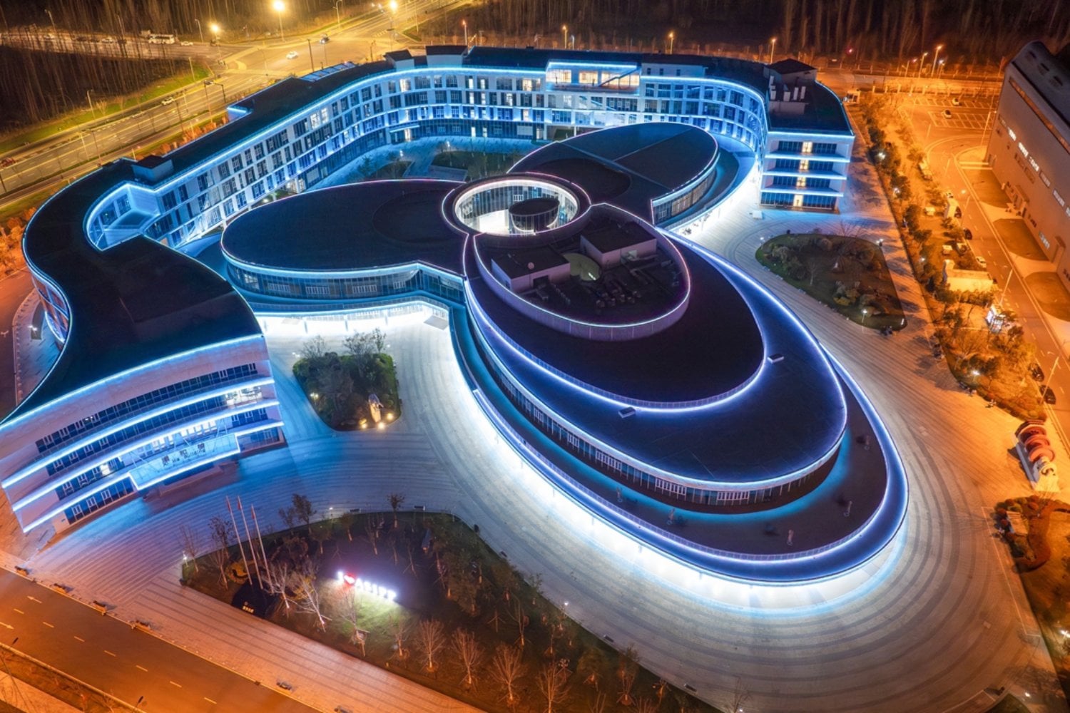 China quiere encerrar algo que ningún material puede tocar. Para hacerlo acaba de construir un monstruo de 582 toneladas