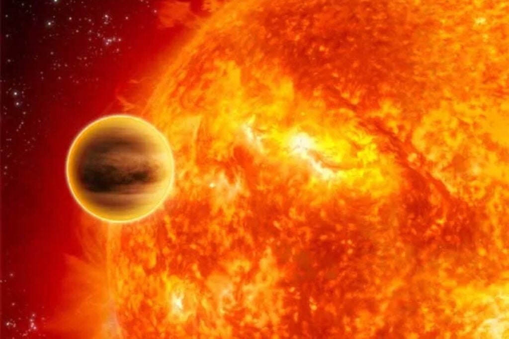El Sol tiene unos 5.000 millones de años antes de comenzar su agonía. Su muerte podría desencadenar un caos que ni Júpiter ni Saturno lograrían evitar