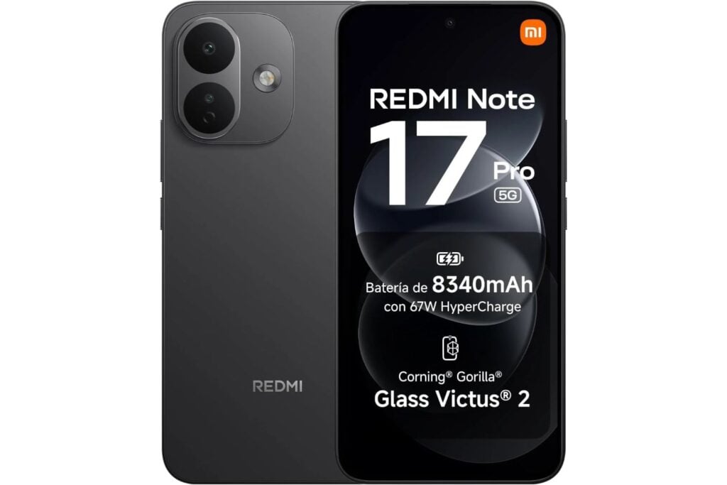 REDMI Note 17 Pro 5G