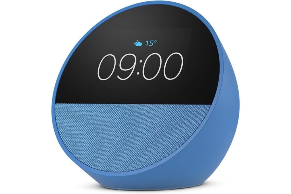 New Amazon Echo Spot (2024 Model)