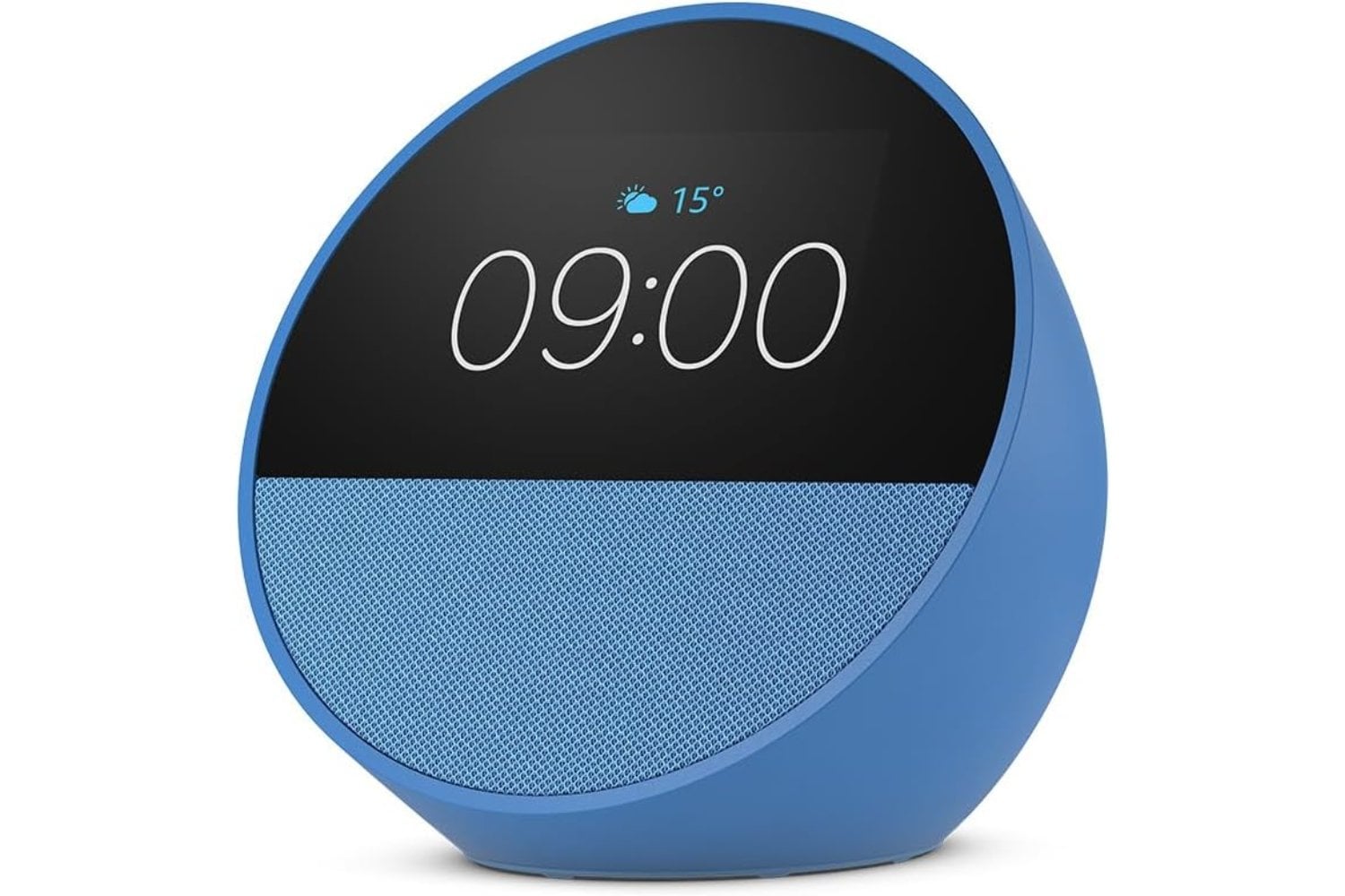 New Amazon Echo Spot (2024 Model)