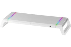 Mars Gaming MGS-ONE, RGB Chroma Monitor Stand