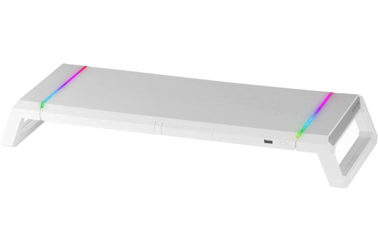 Mars Gaming MGS-ONE, RGB Chroma Monitor Stand