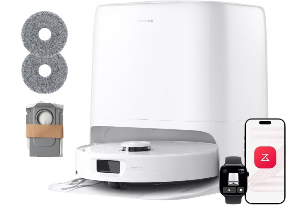 roborock Qrevo 2 Pro Set Robot Vacuum Cleaner