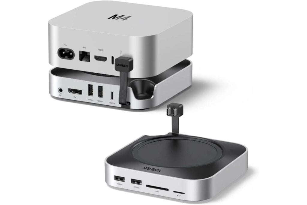 UGREEN USB C Docking Station and Support