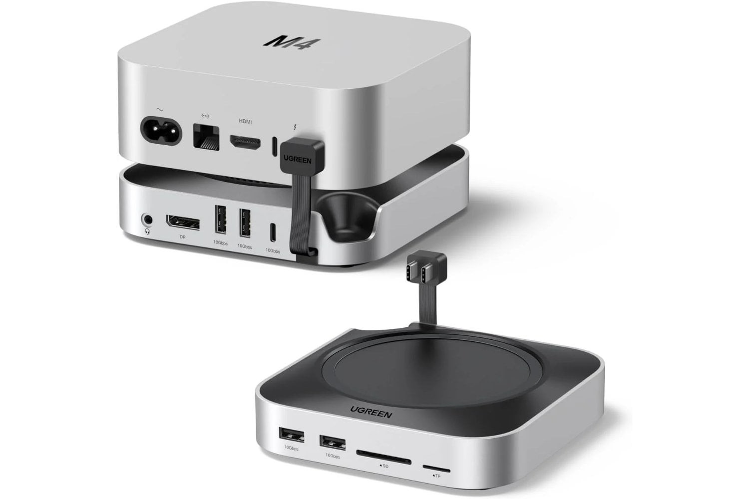UGREEN USB C Docking Station and Support