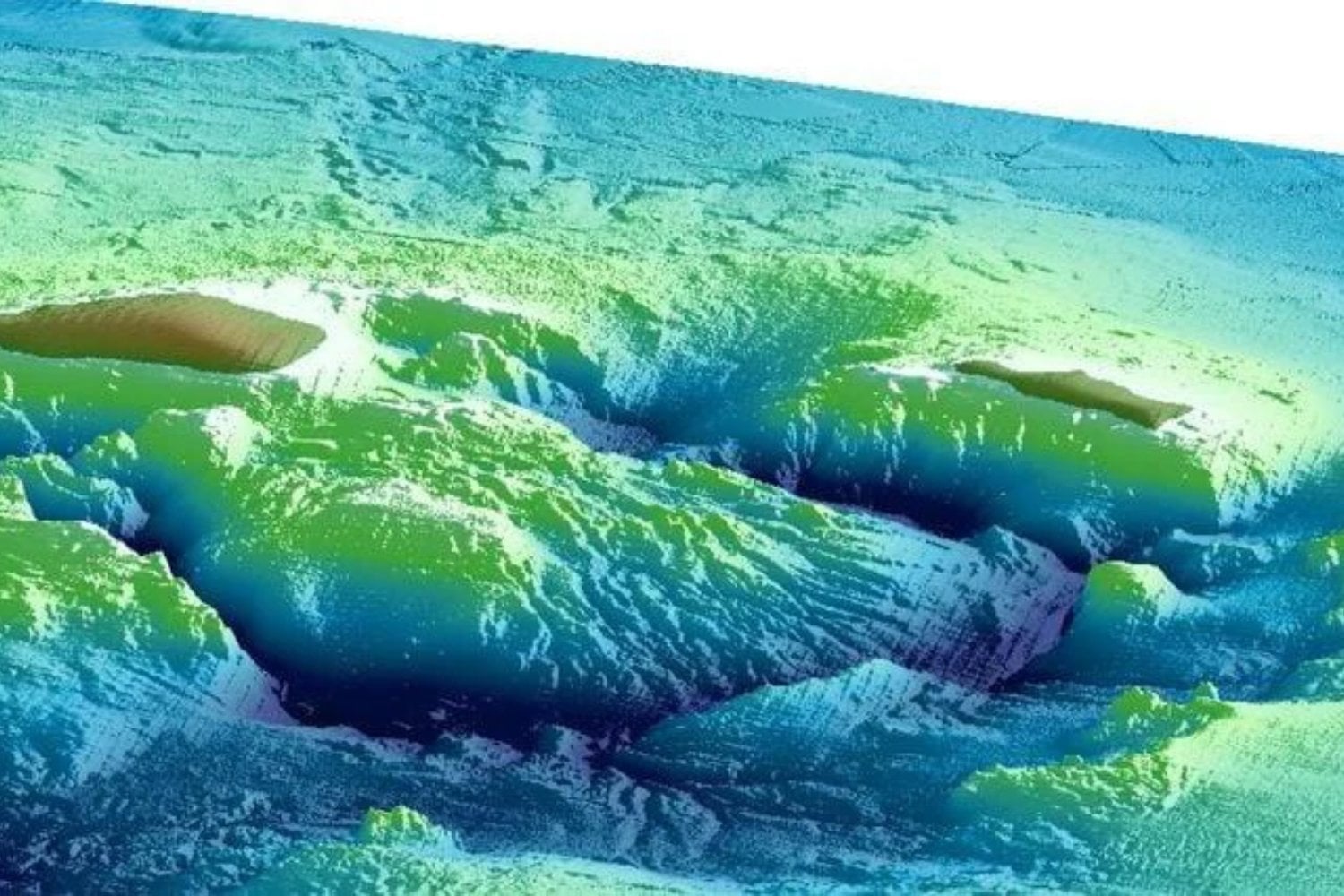 Hace 7.300 años, un volcán submarino de Japón protagonizó una de las mayores erupciones de la historia. Los científicos descubrieron que su gigantesca reserva de magma está volviendo a llenarse