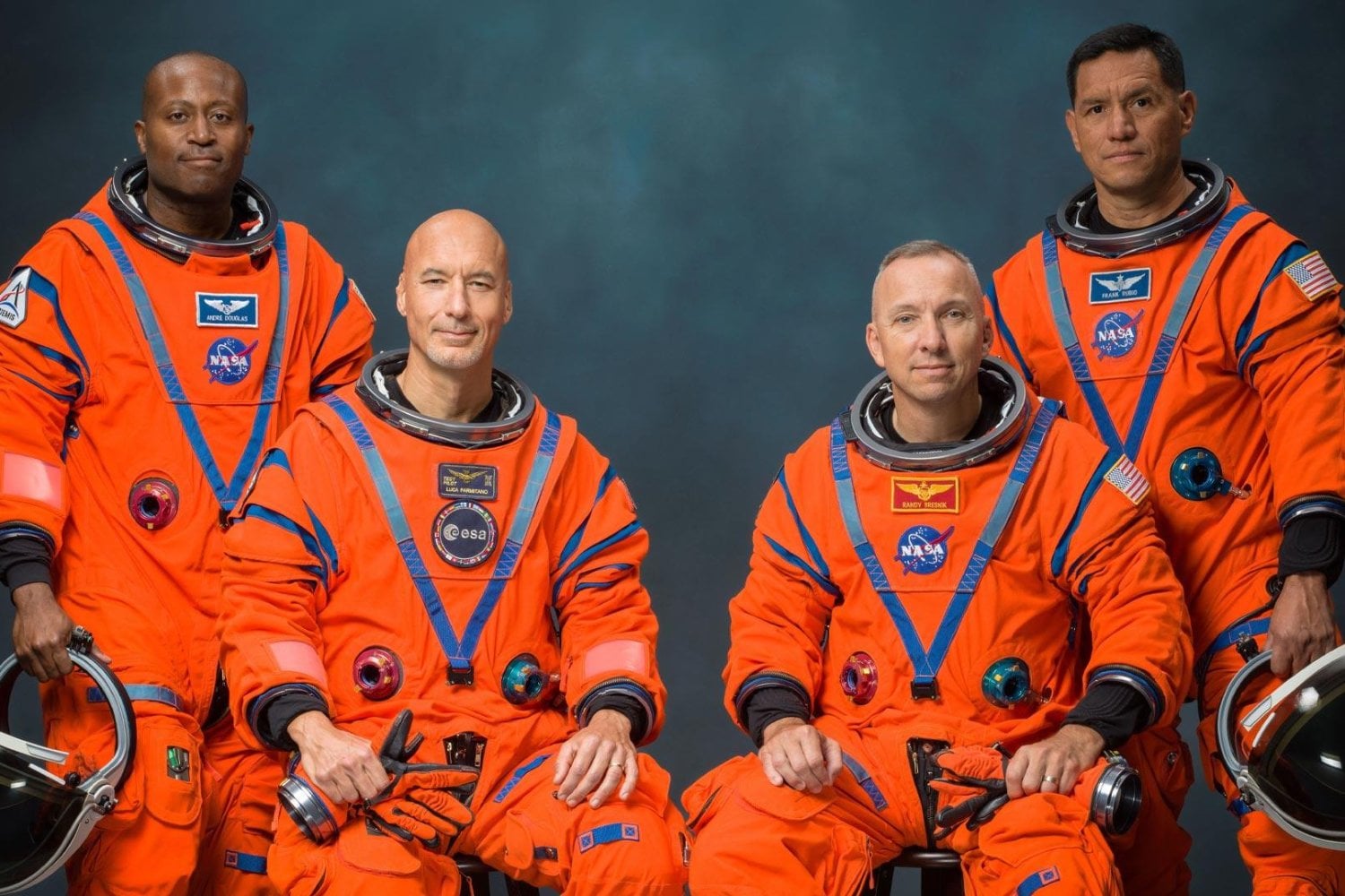 Tres cohetes, cuatro astronautas y dos acoplamientos en el espacio. La NASA acaba de revelar cómo será la misión Artemis III antes del regreso a la Luna