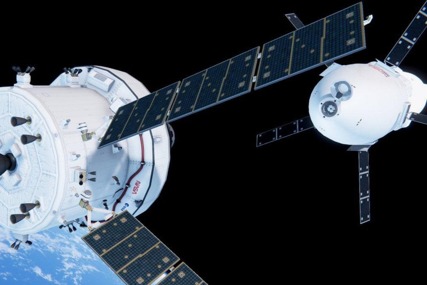 Tres cohetes, cuatro astronautas y dos acoplamientos en el espacio. La NASA acaba de revelar cómo será la misión Artemis III antes del regreso a la Luna