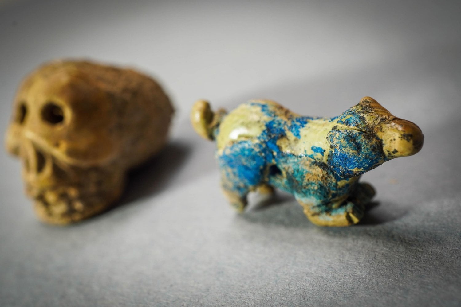 Hace casi 2.000 años, alguien guardó sus recuerdos en un armario de Pompeya y nunca regresó. Los arqueólogos acaban de descubrir lo que dejó atrás el día que despertó el Vesubio