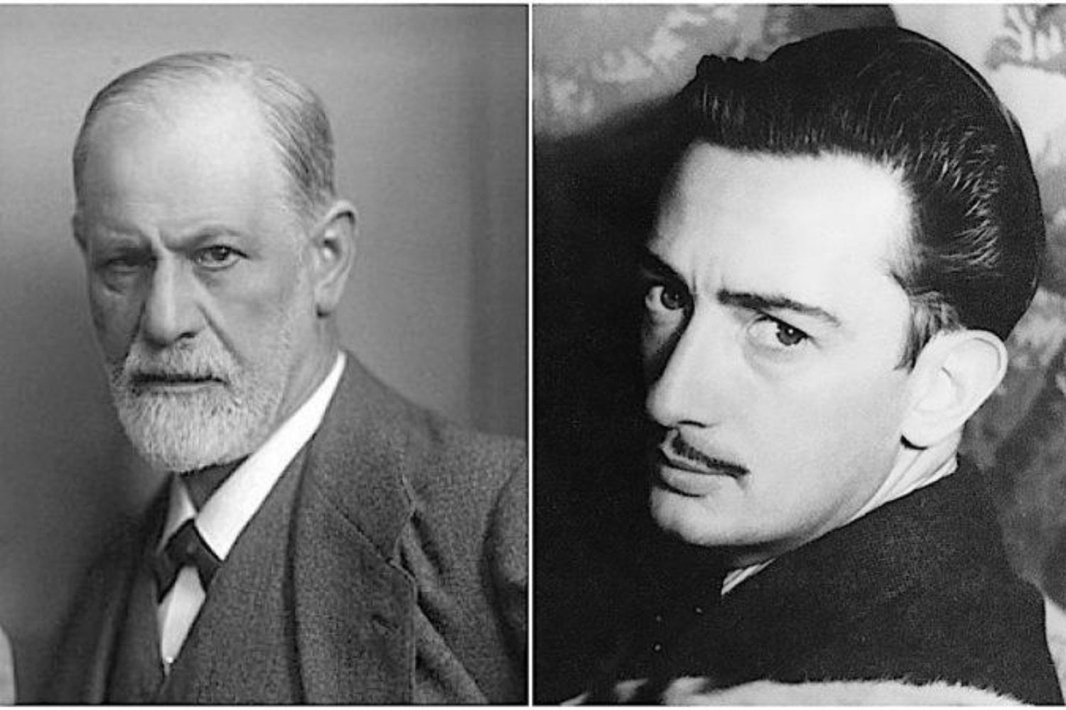 Sigmund Freud pensaba que los surrealistas estaban locos y Salvador Dalí quería impresionarlo. Su encuentro en 1938 terminó con una confesión que nadie esperaba