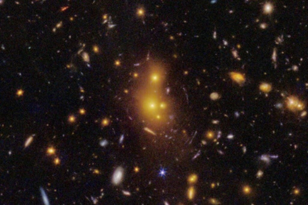 El James Webb miró 10.400 millones de años hacia el pasado y encontró algo que no encaja. El universo podría haber crecido mucho más rápido de lo que creíamos