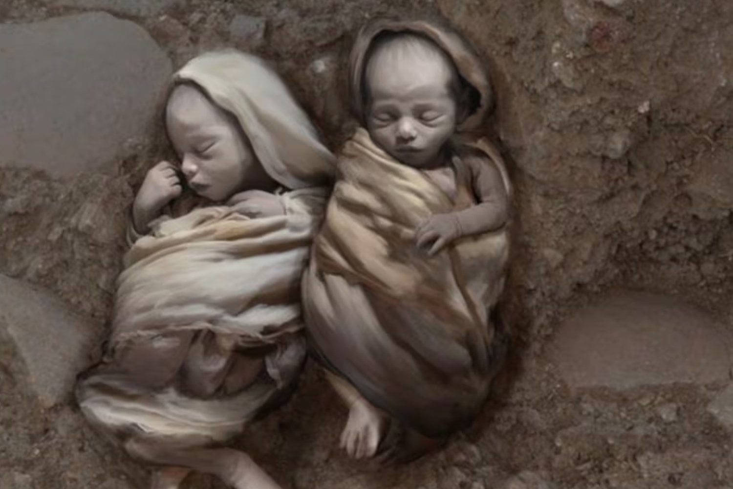Hace 1.300 años, alguien con raíces africanas fue enterrado en un pueblo visigodo de Madrid. Su ADN acaba de revelar una historia que nadie esperaba