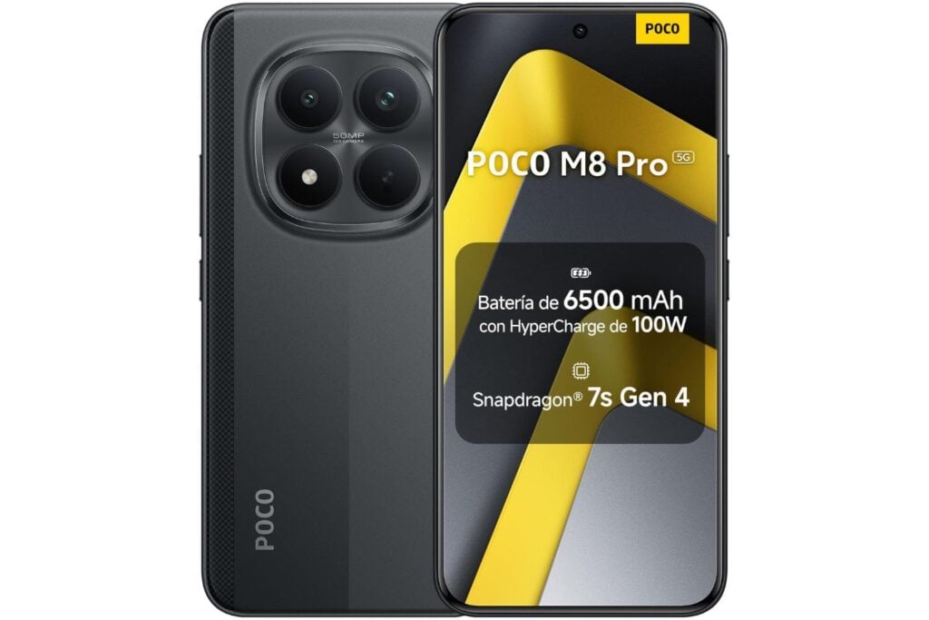 XIAOMI POCO M8 Pro