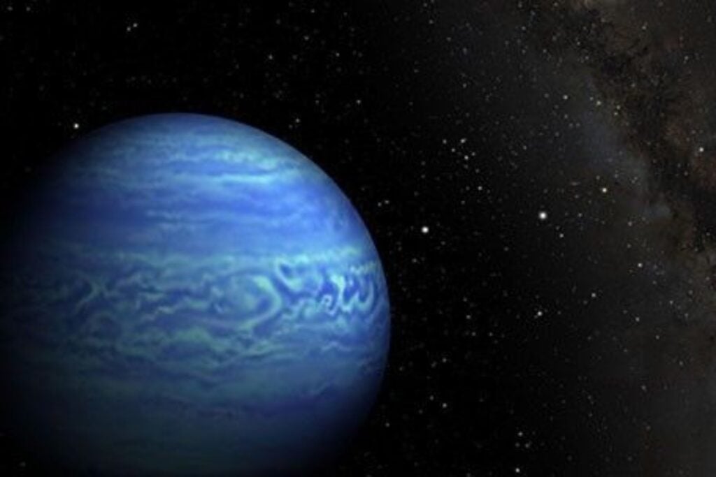 A solo 7 años luz de la Tierra hay un mundo donde las nubes aparecen y desaparecen. El James Webb acaba de descubrir algo que parecía imposible de observar