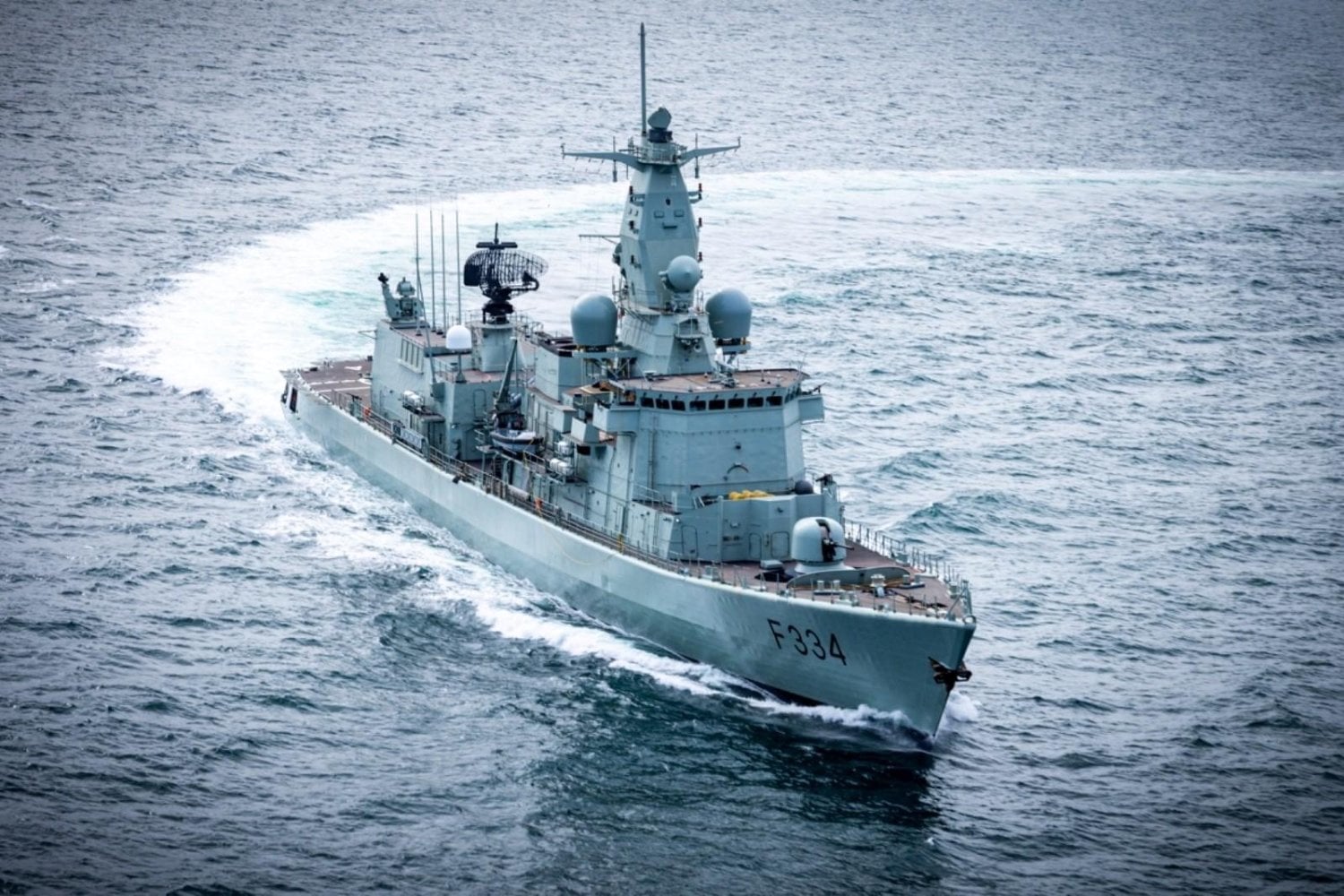 Un submarino alemán emergió frente a las costas de Escocia y desplegó comandos británicos. Era el comienzo de una operación militar que llevaba casi 30 años sin ensayarse a esta escala
