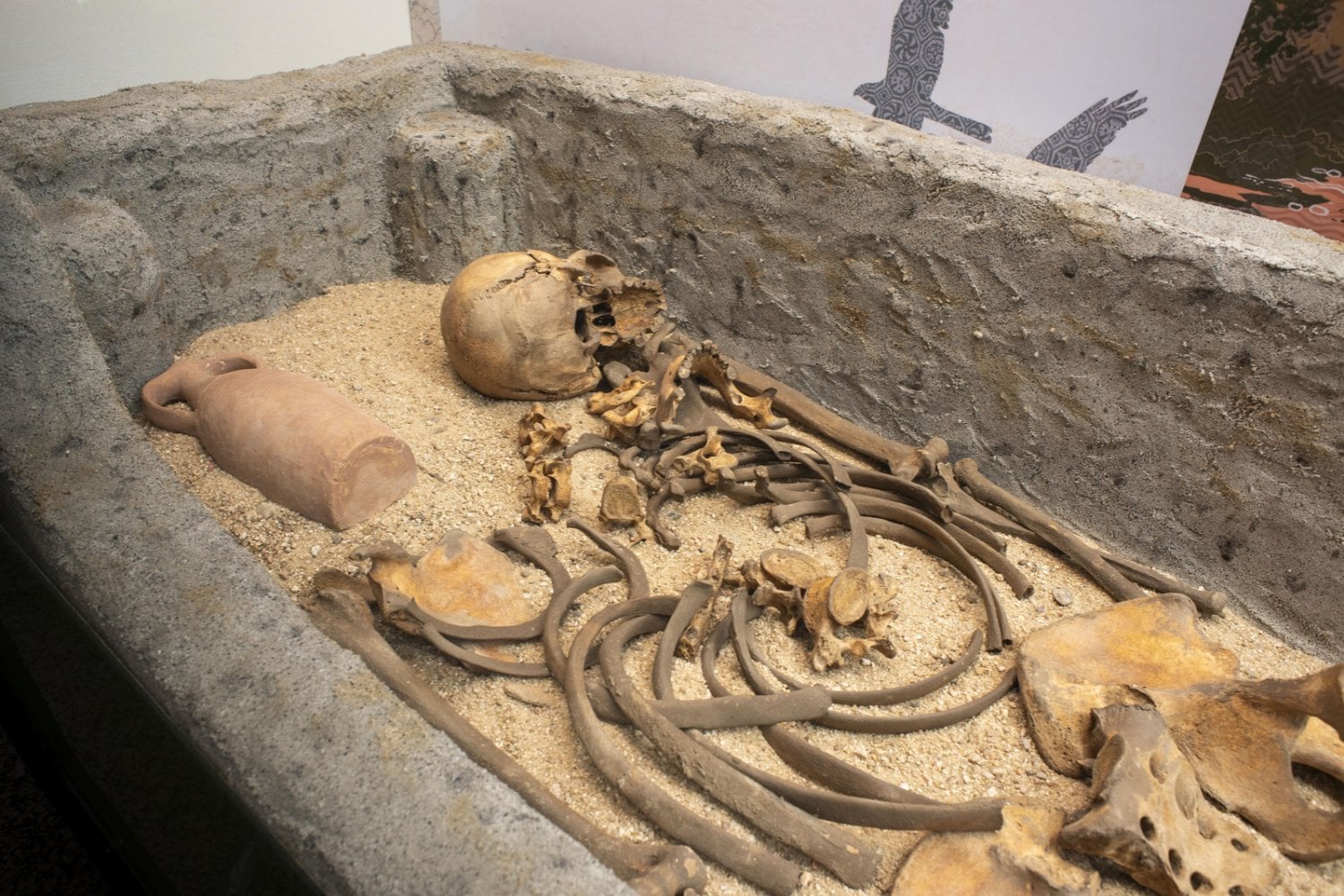 Hace 1.300 años, alguien con raíces africanas fue enterrado en un pueblo visigodo de Madrid. Su ADN acaba de revelar una historia que nadie esperaba