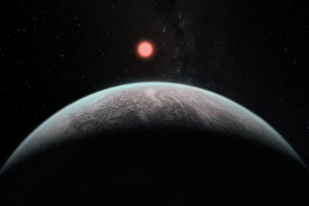 Llevamos décadas buscando lugares habitables en otras galaxias. Una simulación del universo acaba de revelar algo sorprendente sobre nuestro hogar cósmico