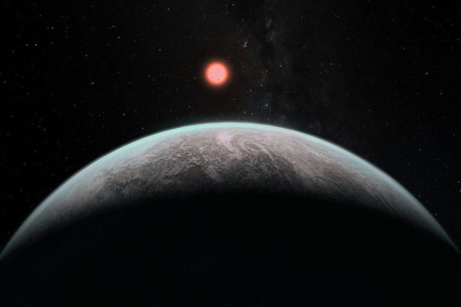 Llevamos décadas buscando lugares habitables en otras galaxias. Una simulación del universo acaba de revelar algo sorprendente sobre nuestro hogar cósmico