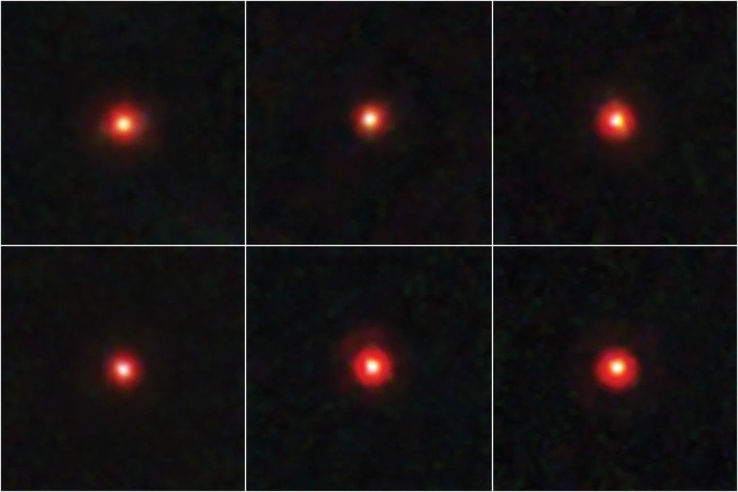 El James Webb ha encontrado unos misteriosos puntos rojos en el universo primitivo. Ahora los científicos sospechan que esconden estrellas que se devoraban entre sí