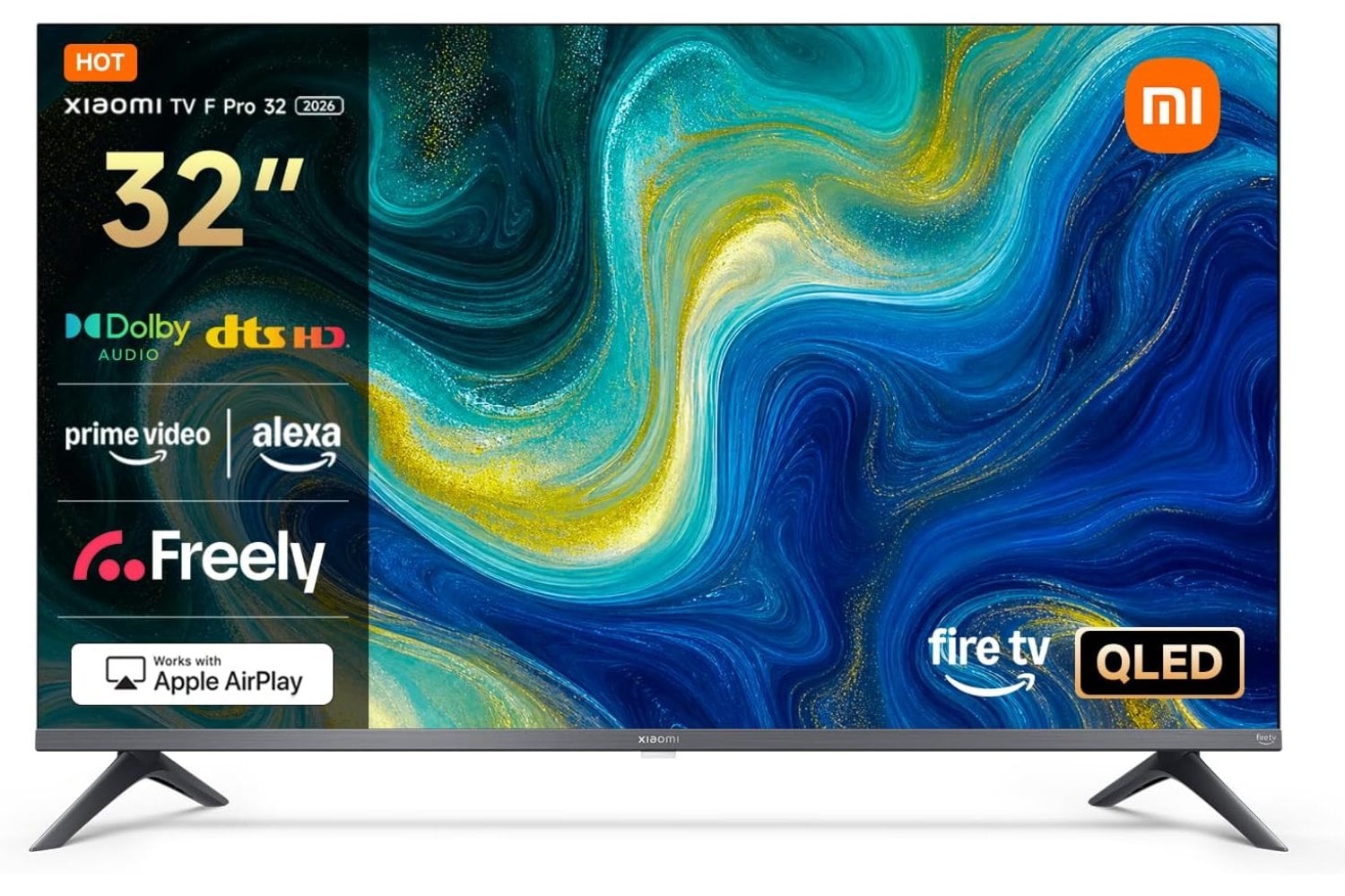 XIAOMI TV Pro 32 Inch (81 cm)