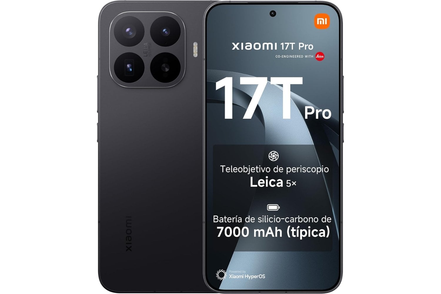 XIAOMI 17T Pro