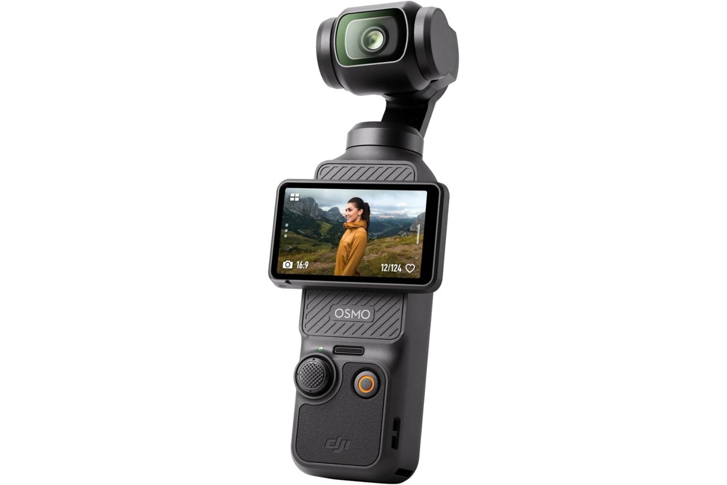DJI Osmo Pocket 3
