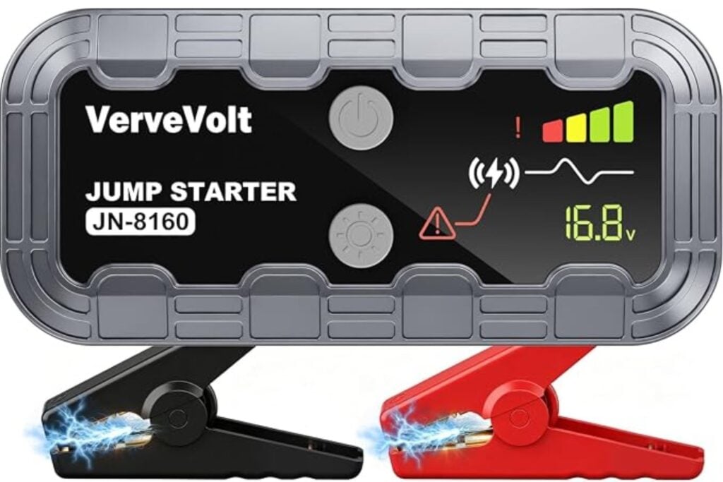 Car Battery Starter - Jump Starter