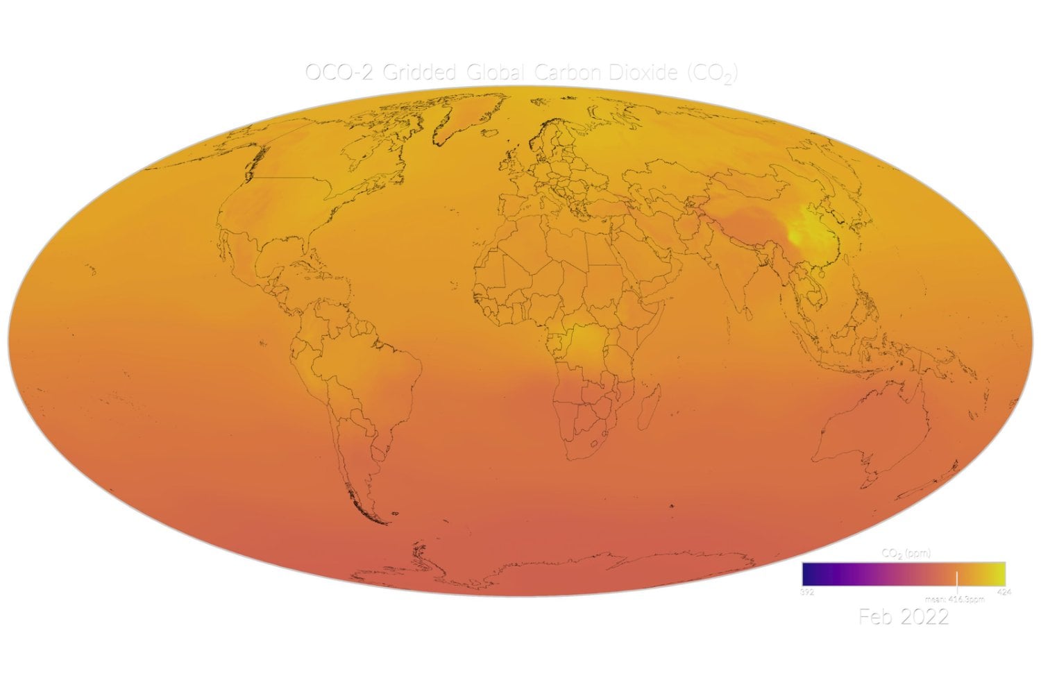 La Tierra acaba de alcanzar un récord que nadie quería romper. La ONU confirma que los gases que calientan el planeta están en niveles nunca vistos