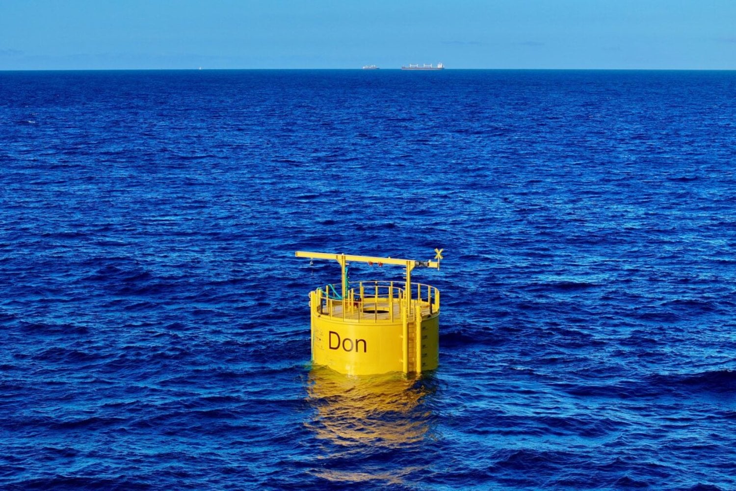 Europa está probando una nueva forma de generar electricidad sin sol ni viento. El secreto está escondido en las profundidades del Atlántico