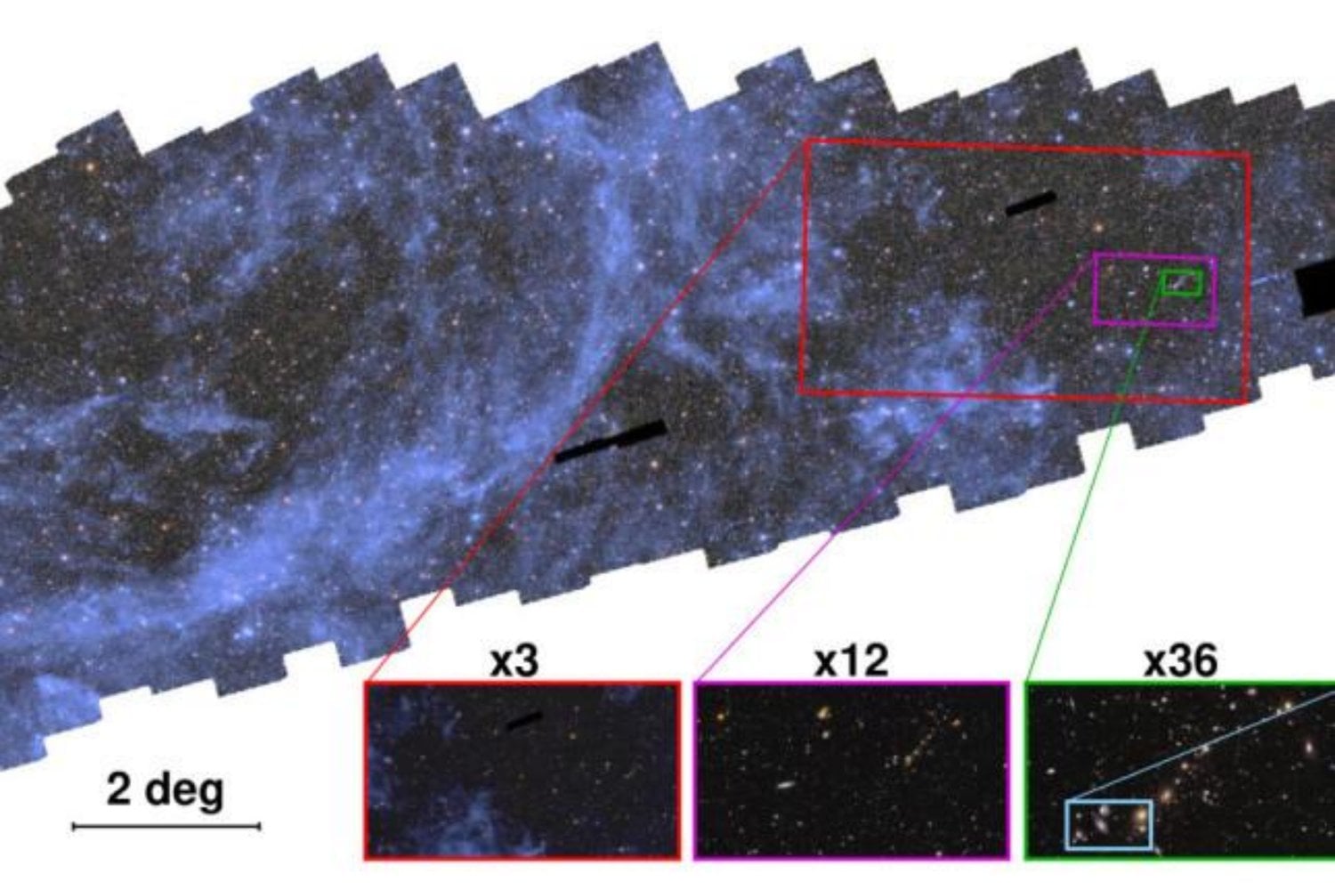 Europa lanzó un telescopio para investigar los mayores misterios del universo. Terminó descubriendo algo que llevaba miles de años escondido en nuestro propio Sistema Solar